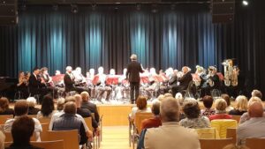 2022: Concert and CD recording "Blasmusik by Jindřich Praveček"