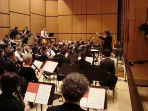 2010: Anniversary concert in Oberschützen