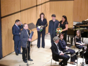 2010: Anniversary concert in Oberschützen