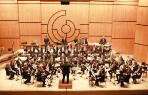 2016: Closing concert Doss Conducting Workshop in Oberschützen