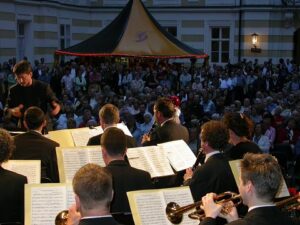2005: Innsbrucker Promenadenkonzerte