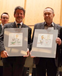 2015: Anniversary concert "25 years PBO" in Oberschützen