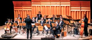 2019: Concert Ausseer Festsommer. Soloist Friedrich Kleinhapl, Conductor Rainer Pötz