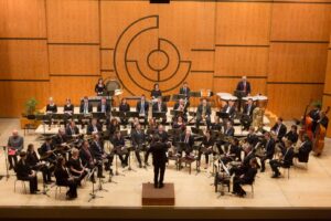 2017: Memorial concert "In memoriam Bernhard Habla