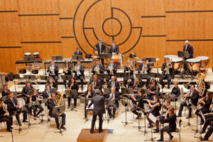 2014: Autumn concert with soloists in Oberschützen