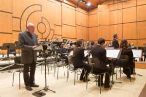 2017: Memorial concert "In memoriam Bernhard Habla