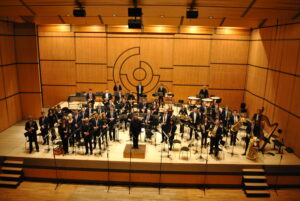 2011: Autumn concert in Oberschützen