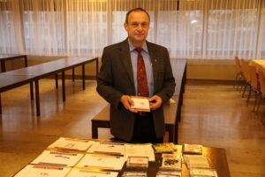 2011: Autumn concert in Oberschützen