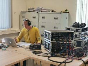 2022: Concert and CD recording "Blasmusik by Jindřich Praveček"