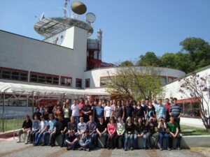 2007-2011 CD recording in Eisenstadt PBO "Europe Symphony"