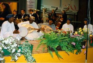 1998: Concert in Oslip, Lord of the Rings, Conductor: Auersperg