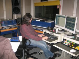 2007-2011 CD recording in Eisenstadt PBO "Europe Symphony"