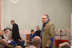 Klangfrühling 2023, The Long Night of Burgenland Music Friday, May 19, 2023 - 8:30 p.m., Engelsaal, Burg Schlaining Conductor: Peter Forcher Premieres by Helmut Hödl, Lukas Neudinger, Willi Spuller Soloists: Maria Gstättner, Helene Kenyeri, Wolfgang Vladar